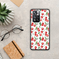Thumbnail for Cherry Summer - Xiaomi Redmi Note 11 Pro+ 5G case