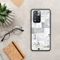 Thumbnail for Collage Make Me Wonder - Xiaomi Redmi Note 11 Pro+ 5G case