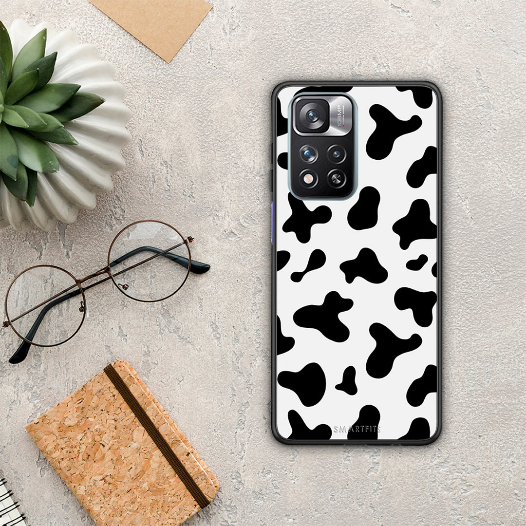 Cow Print - Xiaomi Redmi Note 11 Pro+ 5G case