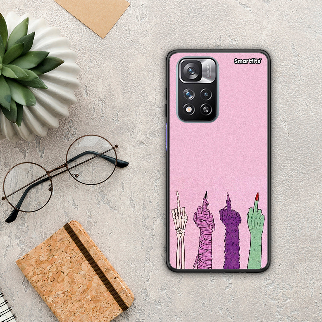 Halloween be a lady - Xiaomi Redmi Note 11 Pro+ 5G case