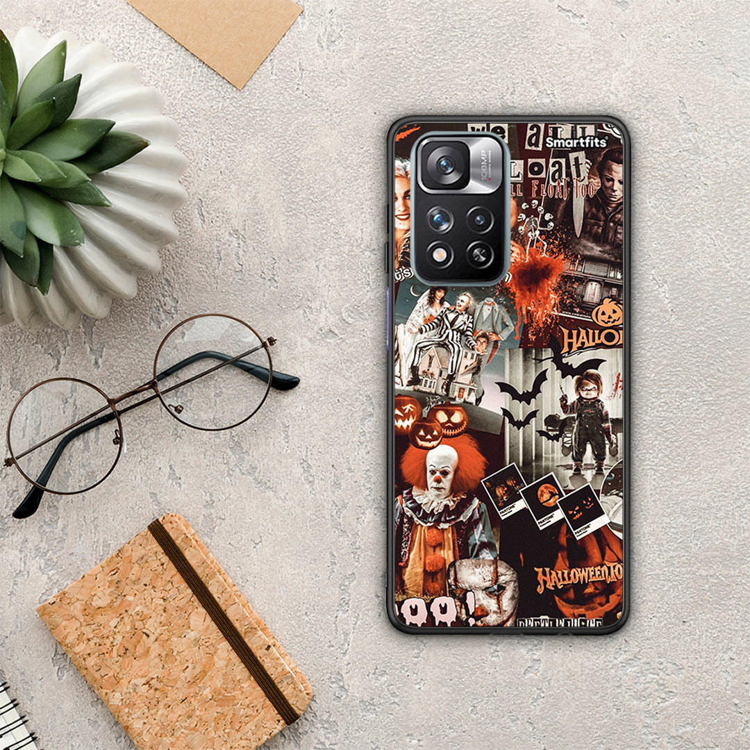 Halloween Spooky Season - Xiaomi Redmi Note 11 Pro+ 5G case