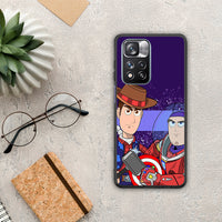 Thumbnail for Infinity Story - Xiaomi Redmi Note 11 Pro+ 5G case