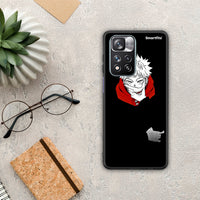 Thumbnail for Itadori Anime - Xiaomi Redmi Note 11 Pro+ 5G case