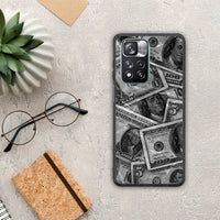 Thumbnail for Money Dollars - Xiaomi Redmi Note 11 Pro+ 5G Case