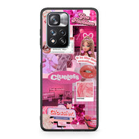 Thumbnail for Xiaomi Redmi Note 11 Pro / 11 Pro+ Pink Love Θήκη Αγίου Βαλεντίνου από τη Smartfits με σχέδιο στο πίσω μέρος και μαύρο περίβλημα | Smartphone case with colorful back and black bezels by Smartfits