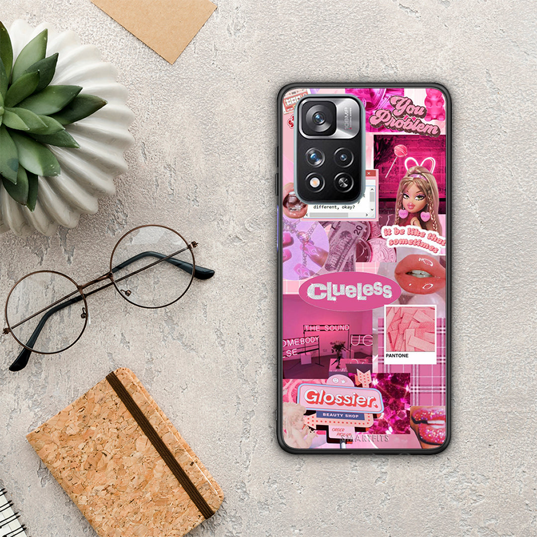 Pink Love - Xiaomi Redmi Note 11 Pro+ 5G case