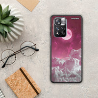 Thumbnail for Pink Moon - Xiaomi Redmi Note 11 Pro+ 5G case