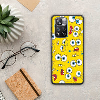 Thumbnail for PopArt Sponge - Xiaomi Redmi Note 11 Pro+ 5G case
