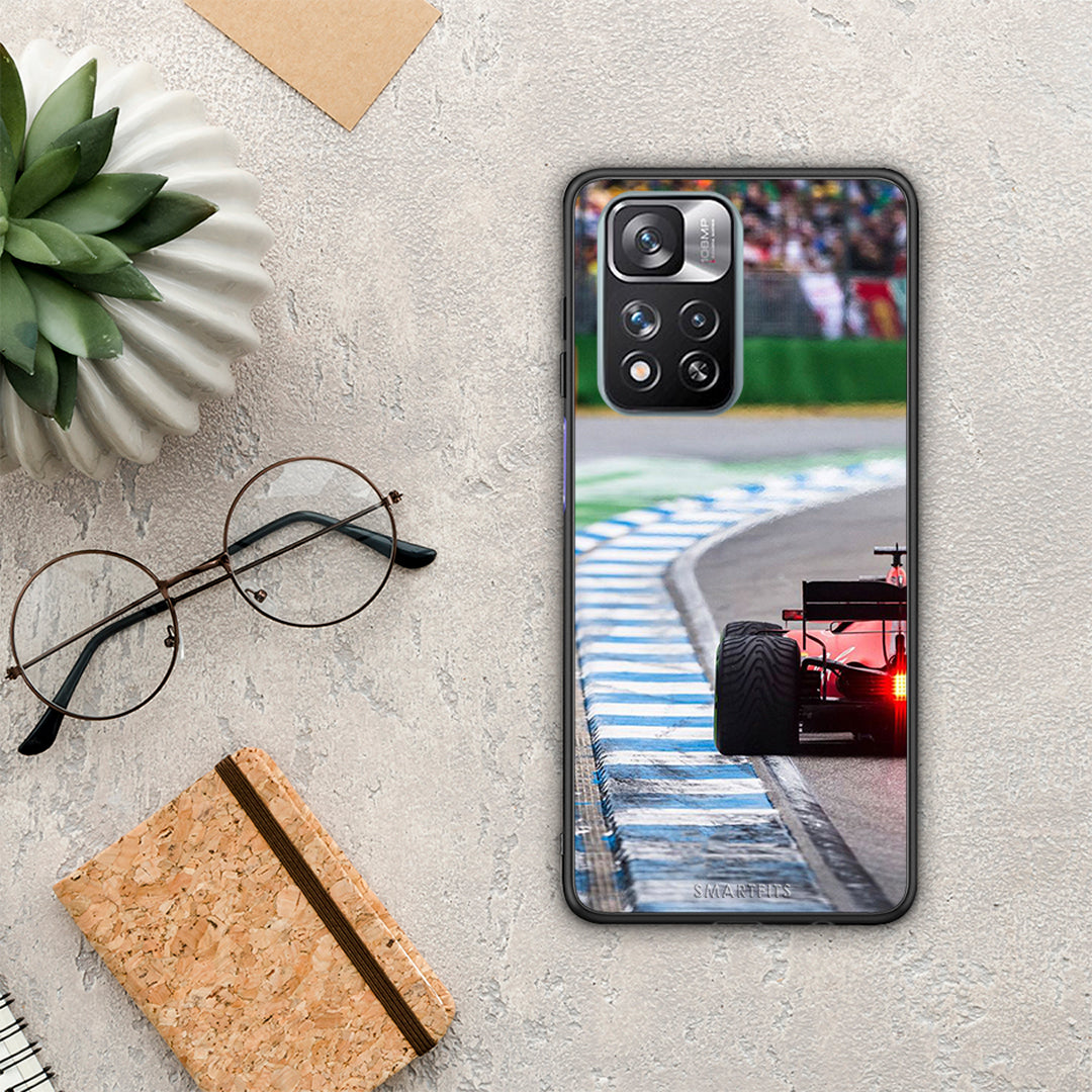 Racing Vibes - Xiaomi Redmi Note 11 Pro+ 5G case