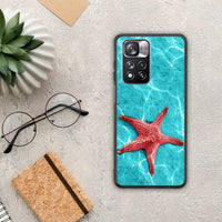 Thumbnail for Red Starfish - Xiaomi Redmi Note 11 Pro+ 5G case
