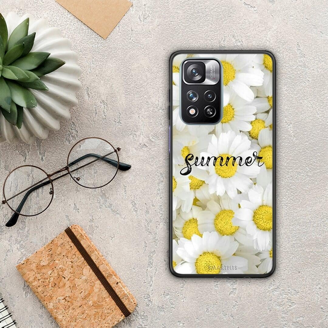 Summer Daisies - Xiaomi Redmi Note 11 Pro+ 5G case