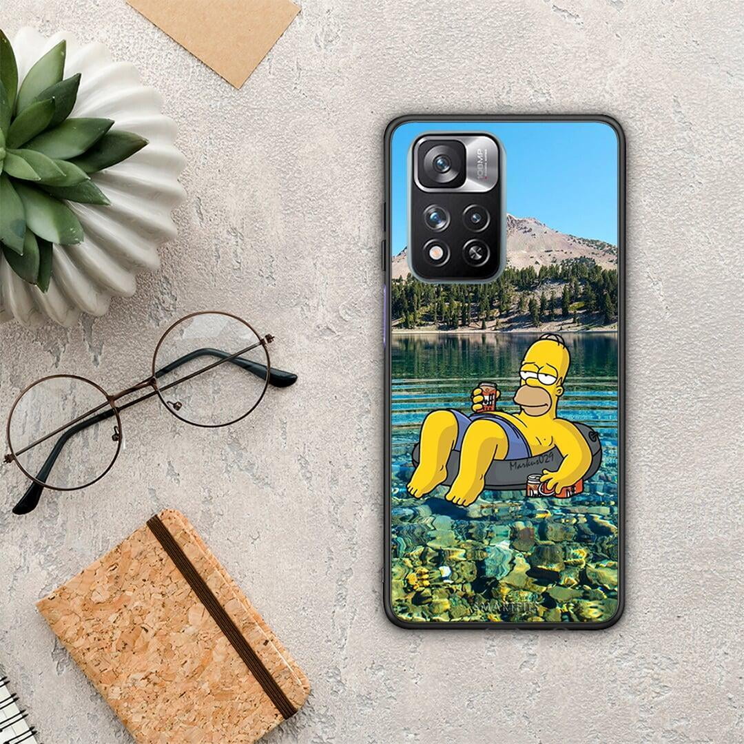 Summer Happiness - Xiaomi Redmi Note 11 Pro+ 5G case