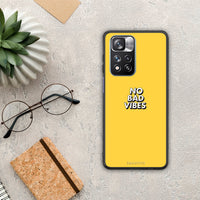 Thumbnail for Text Vibes - Xiaomi Redmi Note 11 Pro+ 5G case