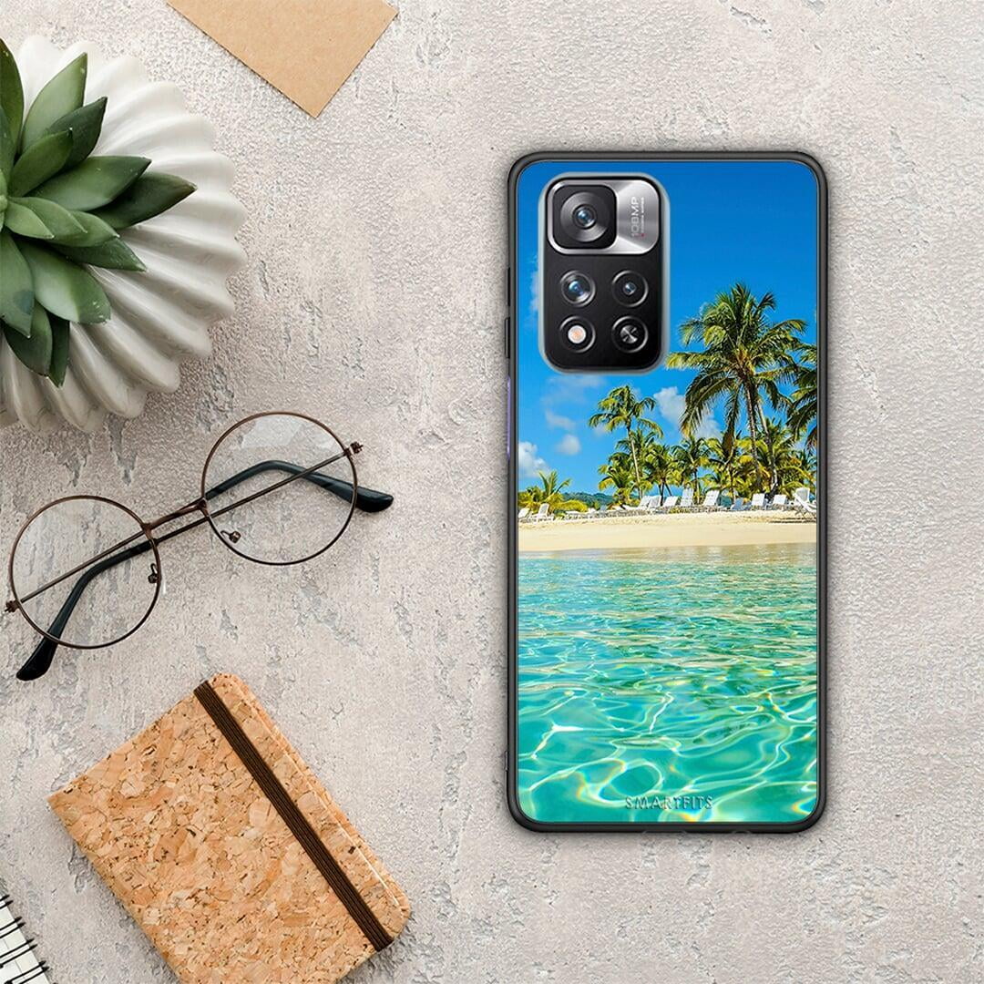 Tropical Vibes - Xiaomi Redmi Note 11 Pro+ 5G case