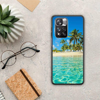 Thumbnail for Tropical Vibes - Xiaomi Redmi Note 11 Pro+ 5G case