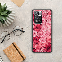 Thumbnail for Valentine RoseGarden - Xiaomi Redmi Note 11 Pro+ 5G case