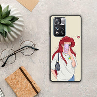 Thumbnail for Walking Mermaid - Xiaomi Redmi Note 11 Pro+ 5G case