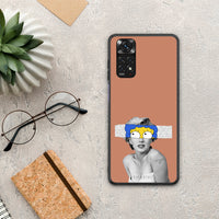 Thumbnail for Sim Merilyn - Xiaomi Redmi 10 case