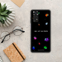 Thumbnail for Text AFK - Xiaomi Redmi Note 11 4G / 11S case