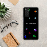 Thumbnail for Text AFK - Xiaomi Redmi Note 11 4G / 11s case