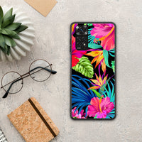 Thumbnail for Tropical Flowers - Xiaomi Redmi 10 case