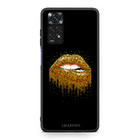 Thumbnail for 4 - Xiaomi Redmi Note 11 Golden Valentine case, cover, bumper