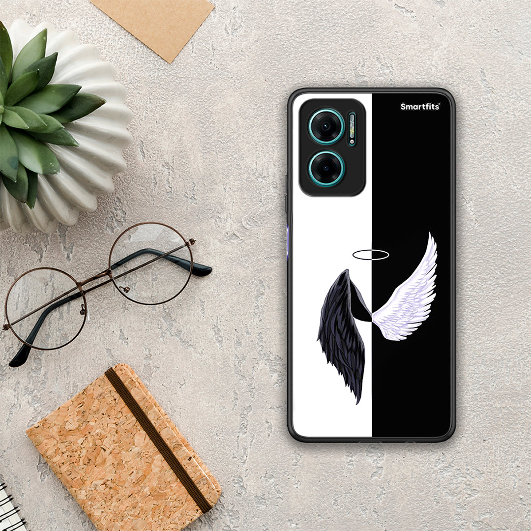 Angels Demons - Xiaomi Redmi Note 11E case