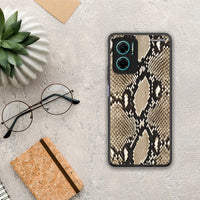 Thumbnail for Animal Fashion Snake - Xiaomi Redmi Note 11E case