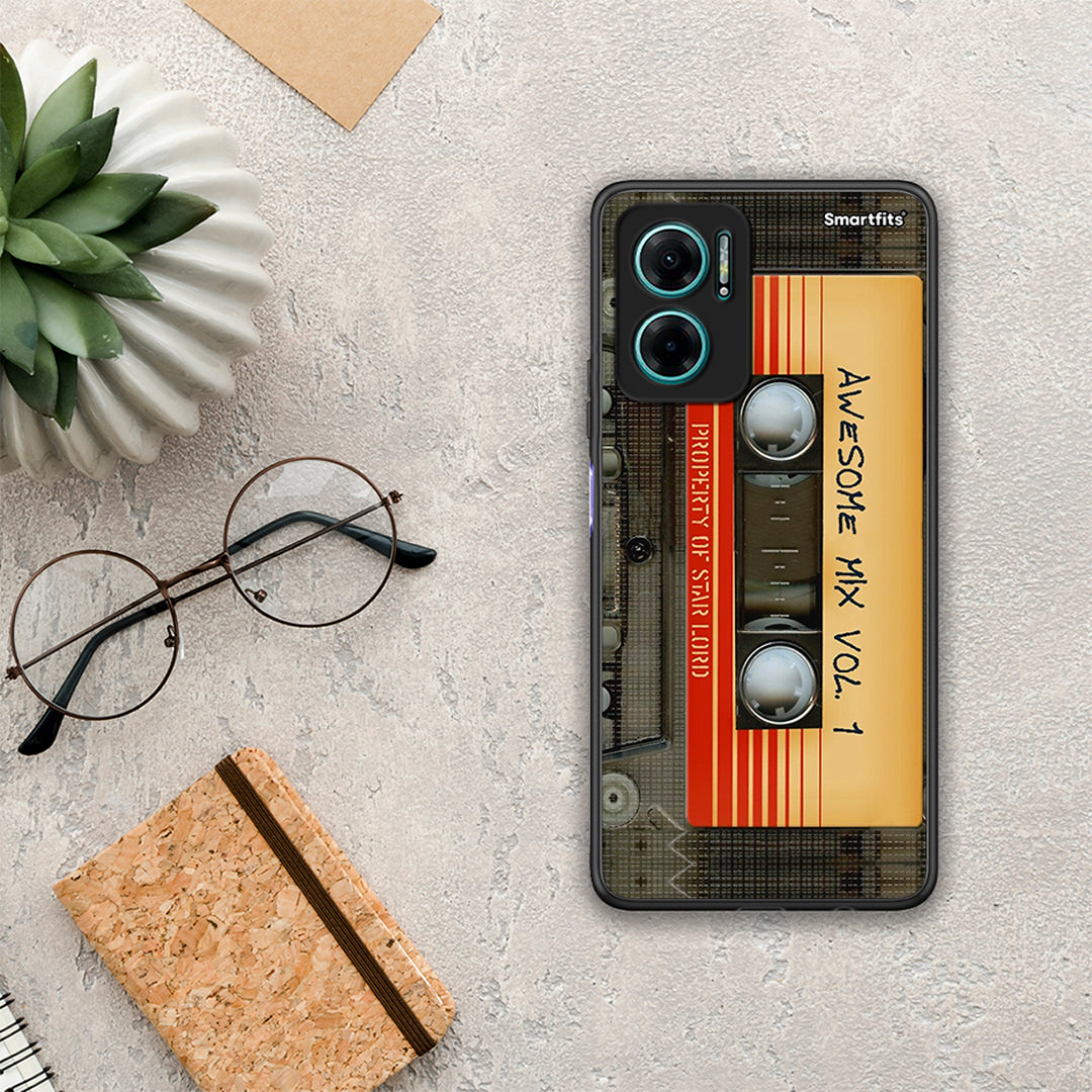 Awesome Mix - Xiaomi Redmi Note 11E θήκη