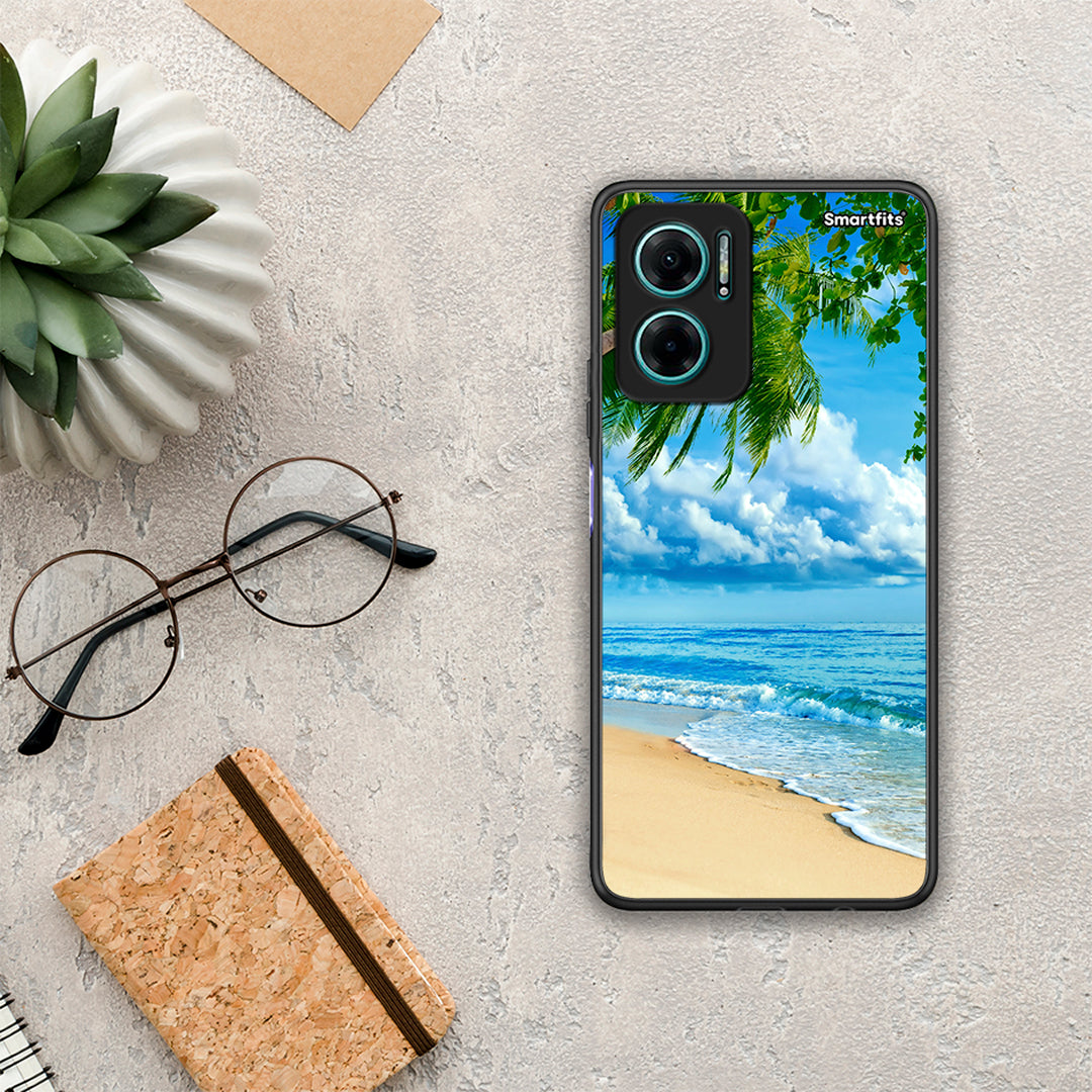 Beautiful Beach - Xiaomi Redmi Note 11E case