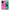 Θήκη Xiaomi Redmi Note 11E Blue Eye Pink από τη Smartfits με σχέδιο στο πίσω μέρος και μαύρο περίβλημα | Xiaomi Redmi Note 11E Blue Eye Pink case with colorful back and black bezels