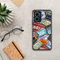 Thumbnail for Car Plates - Xiaomi Redmi Note 11E case