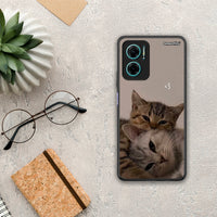 Thumbnail for Cats in Love - Xiaomi Redmi Note 11E case