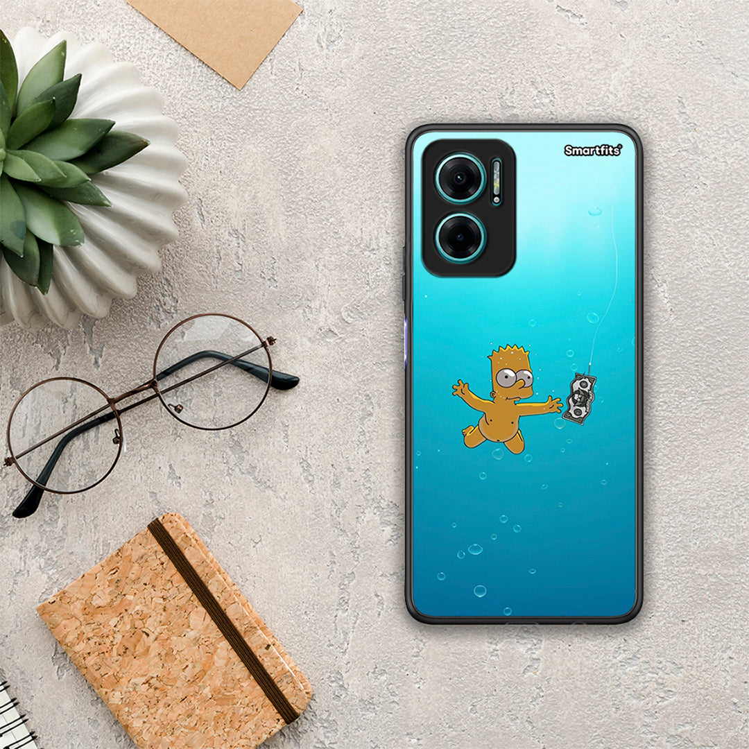 Chasing Money - Xiaomi Redmi Note 11E case