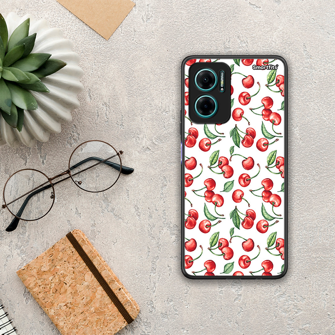 Cherry Summer - Xiaomi Redmi Note 11E case