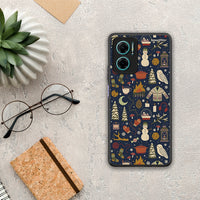 Thumbnail for Christmas Elements - Xiaomi Redmi Note 11E case