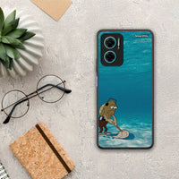 Thumbnail for Clean the Ocean - Xiaomi Redmi Note 11E case