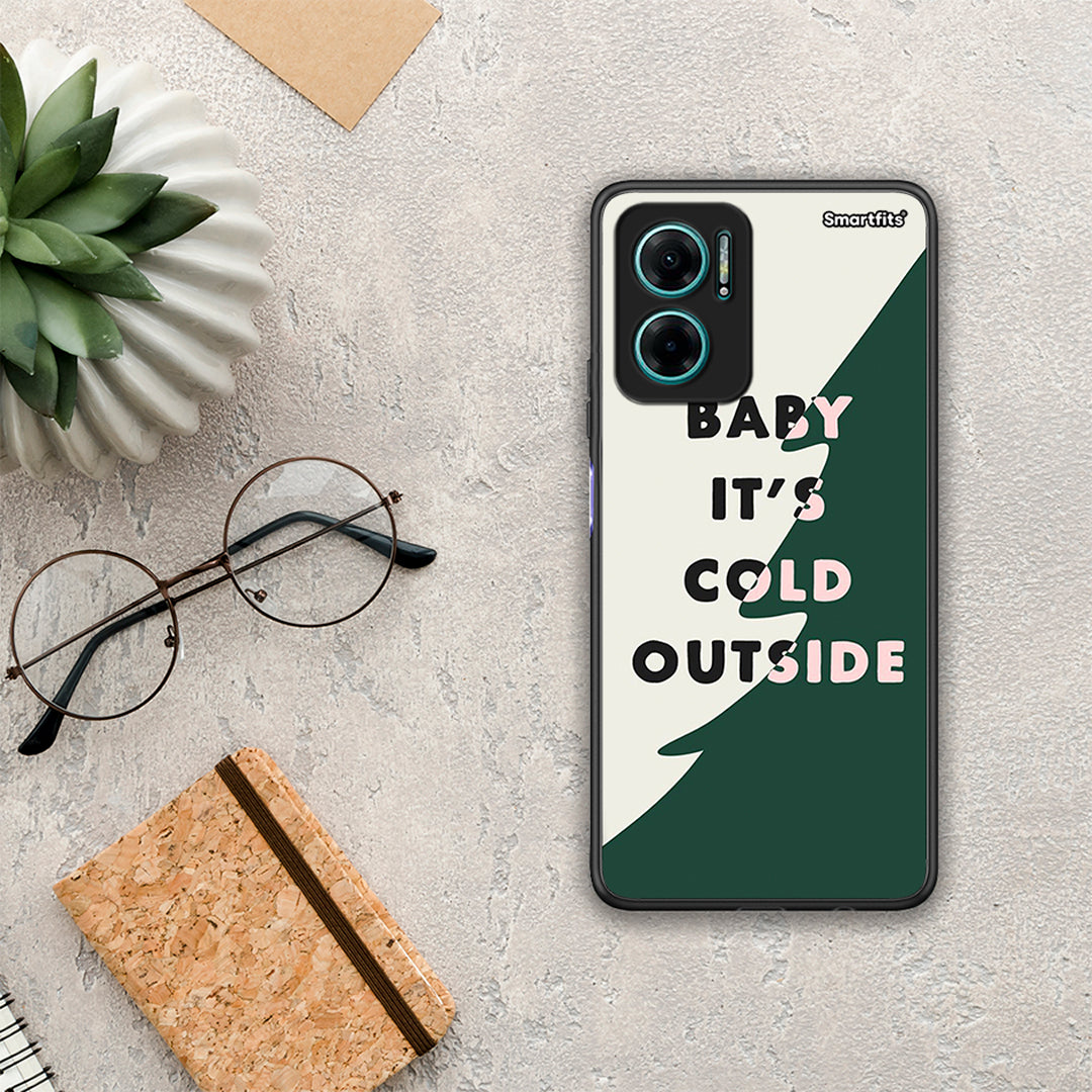 Cold Outside - Xiaomi Redmi Note 11E case