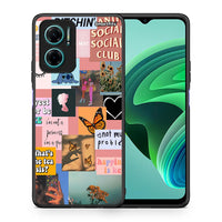 Thumbnail for Collage Bitchin - Xiaomi Redmi Note 11E case