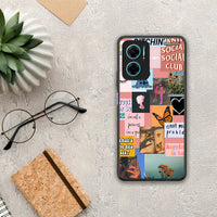 Thumbnail for Collage Bitchin - Xiaomi Redmi Note 11E case