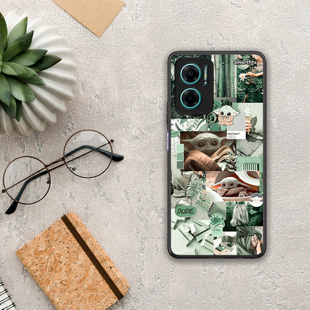 Collage Dude - Xiaomi Redmi Note 11E case