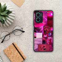 Thumbnail for Collage Red Roses - Xiaomi Redmi Note 11E case
