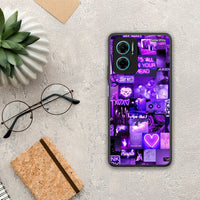 Thumbnail for Collage Stay Wild - Xiaomi Redmi Note 11E case