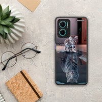 Thumbnail for Cute Tiger - Xiaomi Redmi Note 11E case