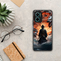 Thumbnail for Dragons Fight - Xiaomi Redmi Note 11E case