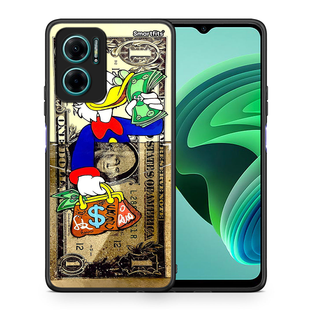 Duck Money - Xiaomi Redmi Note 11E case