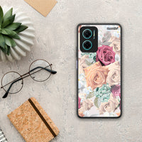 Thumbnail for Floral Bouquet - Xiaomi Redmi Note 11E case