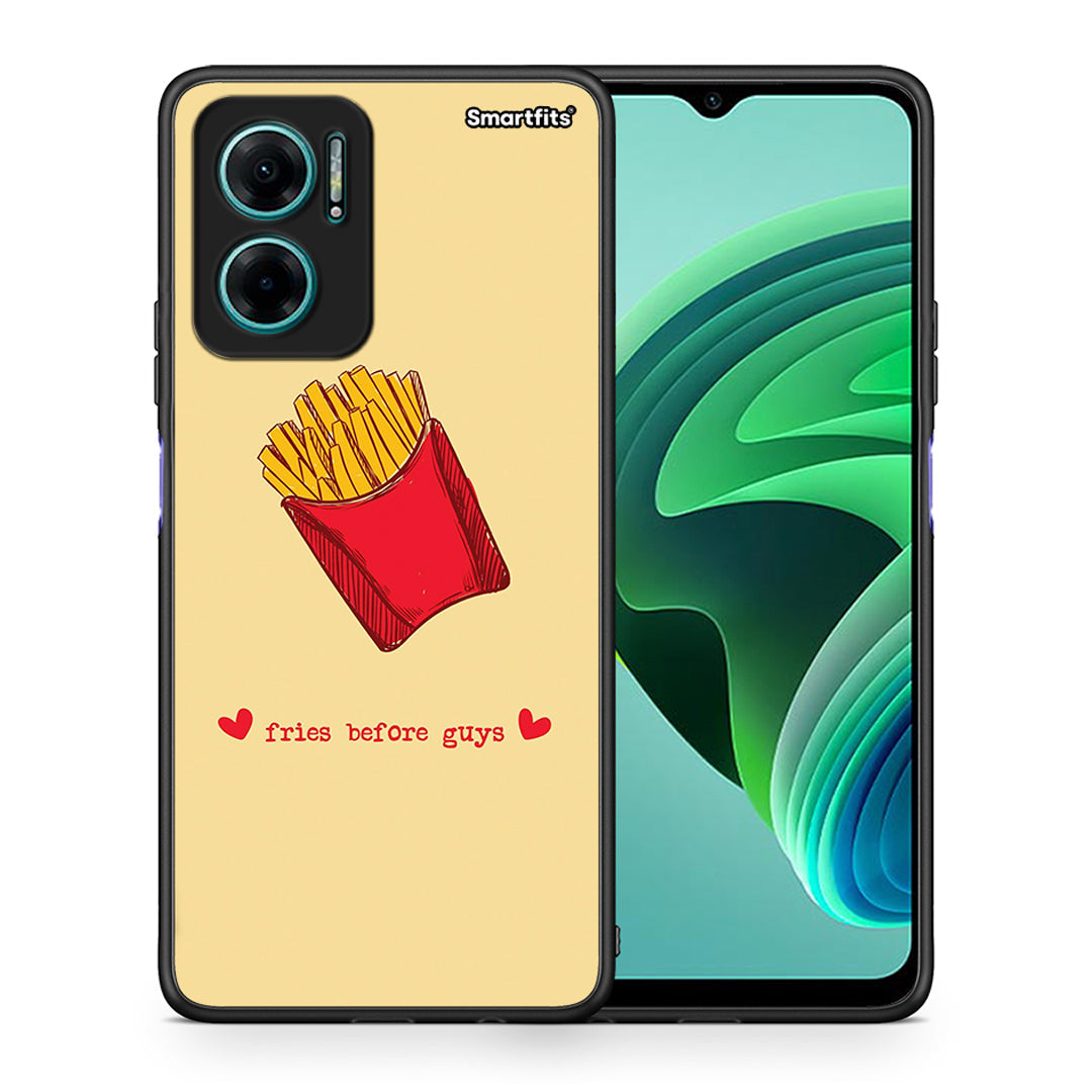 Fries Before Guys - Xiaomi Redmi Note 11E case