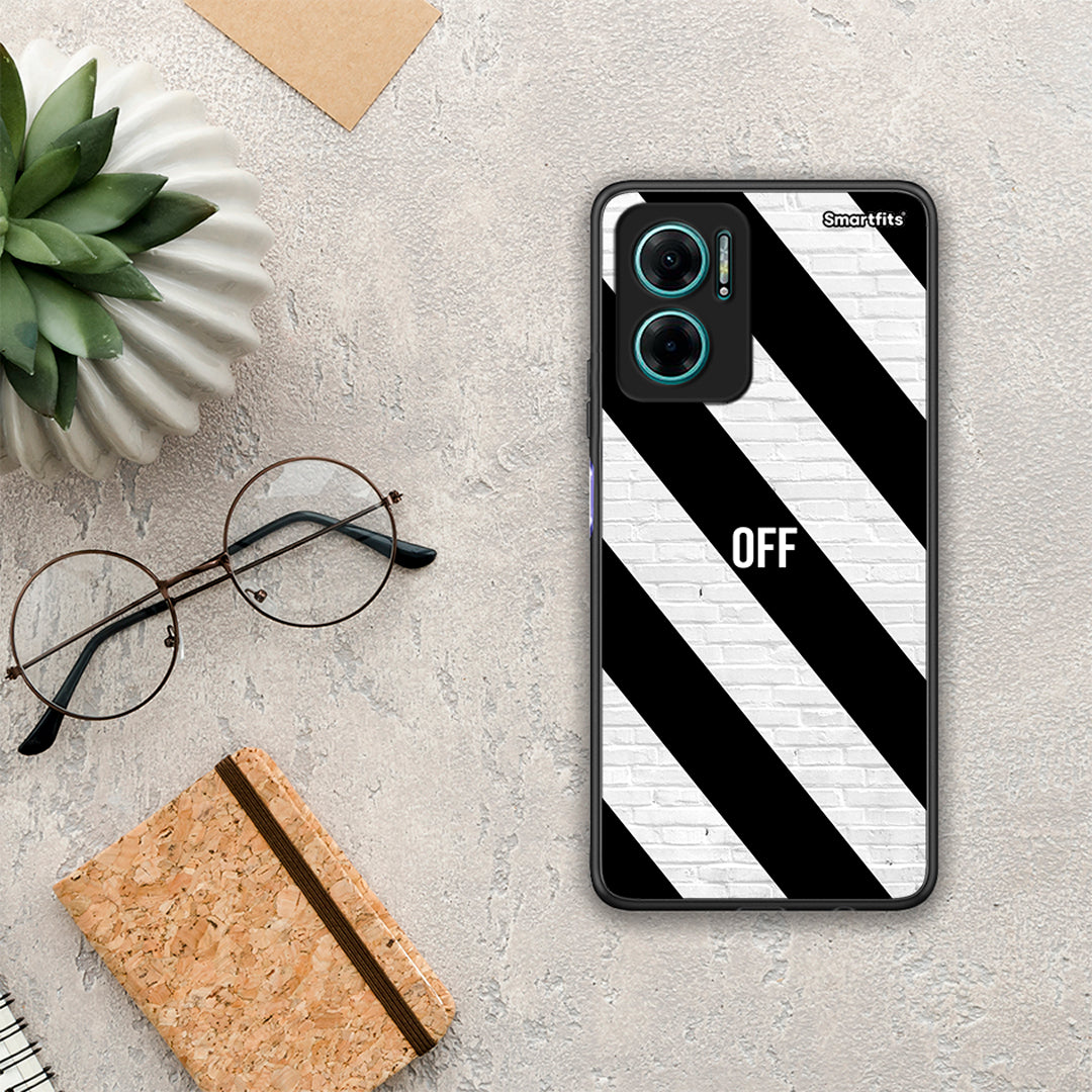 Get Off - Xiaomi Redmi Note 11E case