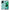 Θήκη Xiaomi Redmi Note 11E Green Hearts από τη Smartfits με σχέδιο στο πίσω μέρος και μαύρο περίβλημα | Xiaomi Redmi Note 11E Green Hearts case with colorful back and black bezels
